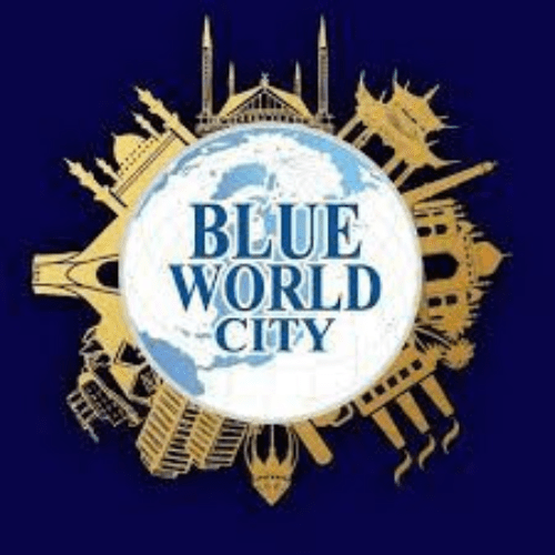 Blue World City