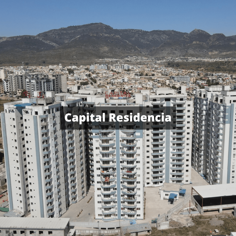 Capital Residencia